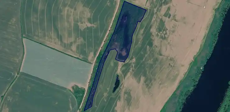 Działka na sprzedaż - POMORSKIE, malborski, Nowy Staw, Lubstowo 244/1