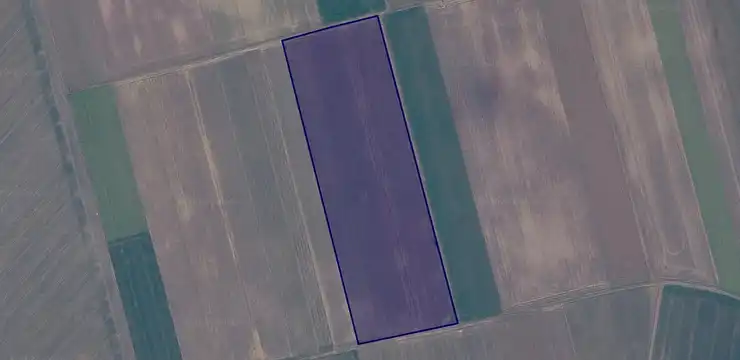 Działka na sprzedaż - OPOLSKIE, brzeski, Olszanka, Krzyżowice 107/4