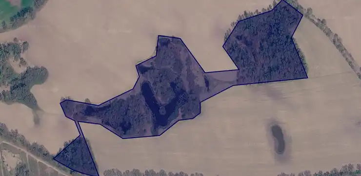 Działka na sprzedaż - ZACHODNIOPOMORSKIE, goleniowski, Maszewo, Dębice 371/2