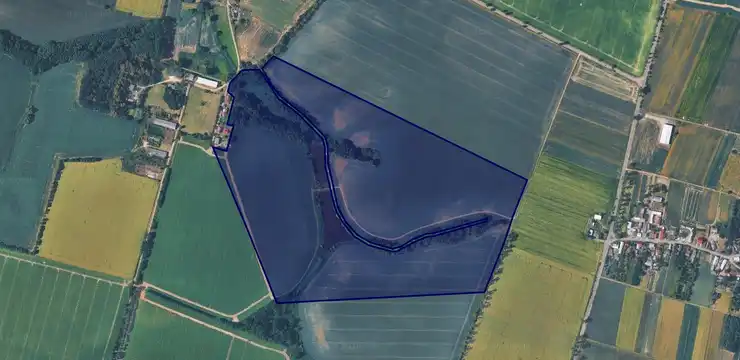 Działka na sprzedaż - OPOLSKIE, głubczycki, Branice, Posucice 320/11