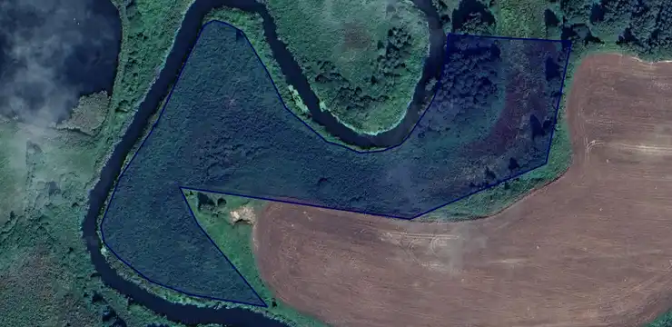 Działka na sprzedaż - WARMIŃSKO-MAZURSKIE, olsztyński, Dobre Miasto, Knopin 74/17