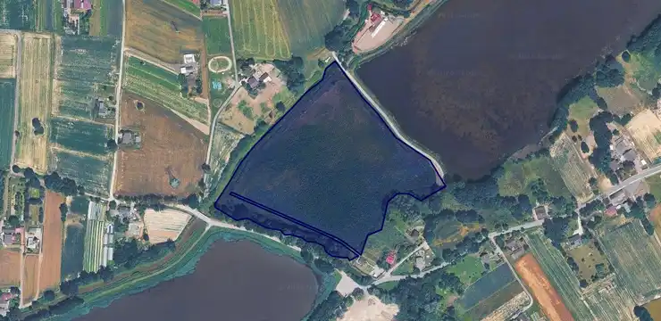 Działka na sprzedaż - ŚLĄSKIE, cieszyński, Zebrzydowice, Zebrzydowice Górne 851
