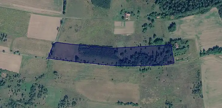 Działka na sprzedaż - DOLNOŚLĄSKIE, zgorzelecki, Sulików, Miedziana 182