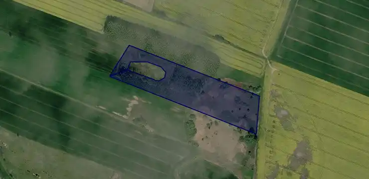 Działka na sprzedaż - WARMIŃSKO-MAZURSKIE, braniewski, Płoskinia, Dąbrowa 112/4