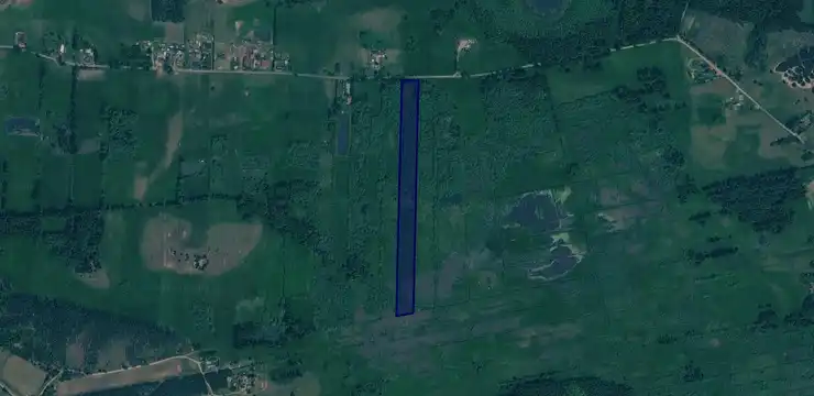 Działka na sprzedaż - KUJAWSKO-POMORSKIE, nakielski, Kcynia, Studzienki 299/2