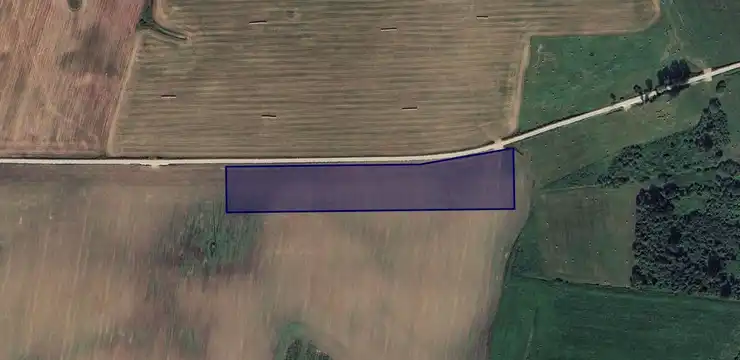 Działka na sprzedaż - WARMIŃSKO-MAZURSKIE, kętrzyński, Barciany, Gęsie Góry 4/27