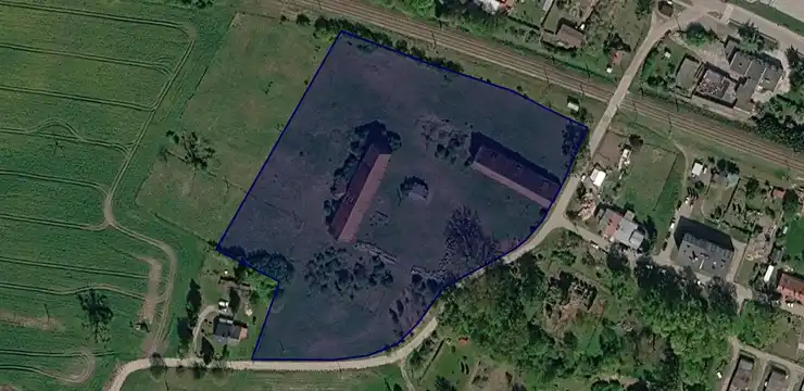 Działka na sprzedaż - WARMIŃSKO-MAZURSKIE, ostródzki, Ostróda, Lubajny 348/74