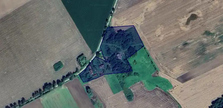 Działka na sprzedaż - WARMIŃSKO-MAZURSKIE, bartoszycki, Sępopol, Korytki 50