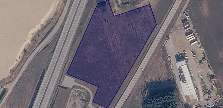Działka na sprzedaż - PODLASKIE, suwalski, Suwałki, Kuków 61/7