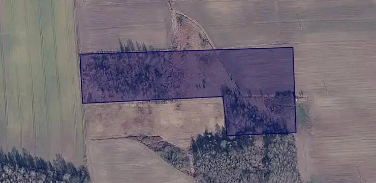Działka na sprzedaż - DOLNOŚLĄSKIE, bolesławiecki, Warta Bolesławiecka, Tomaszów Bolesławiecki 112/1