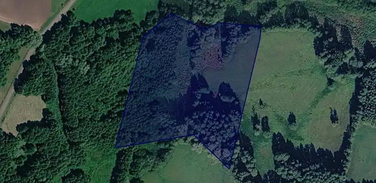 Działka na sprzedaż - WIELKOPOLSKIE, koniński, Golina, Kolno 37