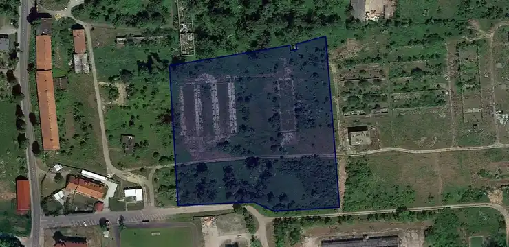 Działka na sprzedaż - DOLNOŚLĄSKIE, średzki, Środa Śląska, Rakoszyce 348/45