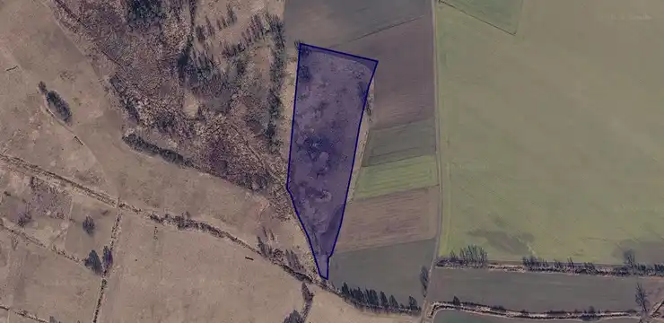 Działka na sprzedaż - DOLNOŚLĄSKIE, wołowski, Wołów, Moczydlnica Dworska 352/11