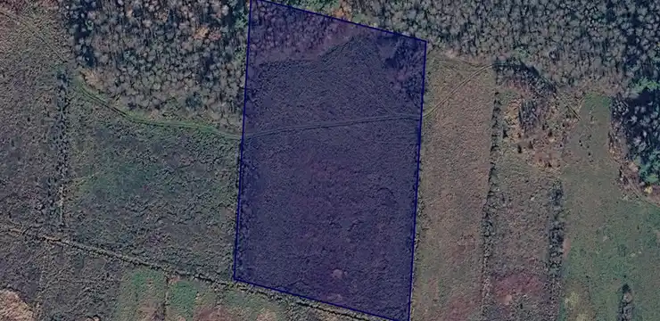 Działka na sprzedaż - PODLASKIE, siemiatycki, Milejczyce, 2045