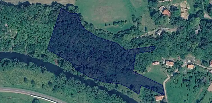 Działka na sprzedaż - DOLNOŚLĄSKIE, lwówecki, Wleń, Wleń 2 66