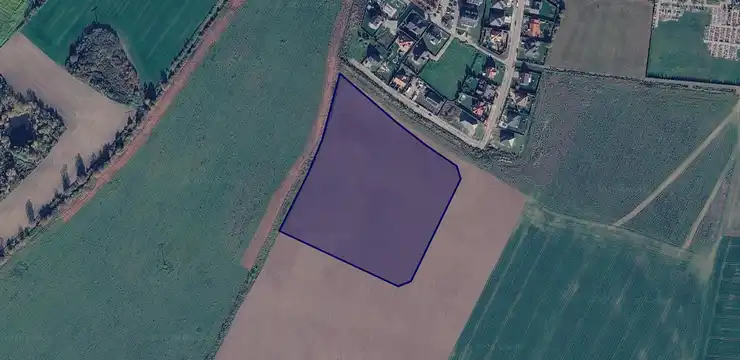 Działka na sprzedaż - DOLNOŚLĄSKIE, świdnicki, Żarów, 171/117