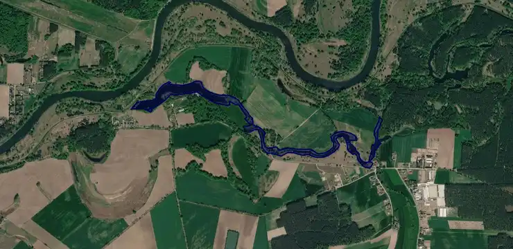 Działka na sprzedaż - WIELKOPOLSKIE, śremski, Śrem, Bystrzek 23