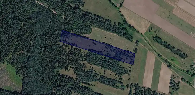 Działka na sprzedaż - OPOLSKIE, opolski, Murów, Bukowo 53