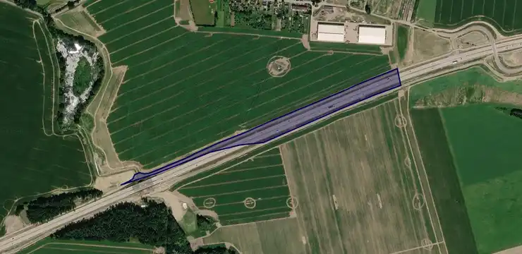 Działka na sprzedaż - POMORSKIE, słupski, Damnica, Wiszno 1/41
