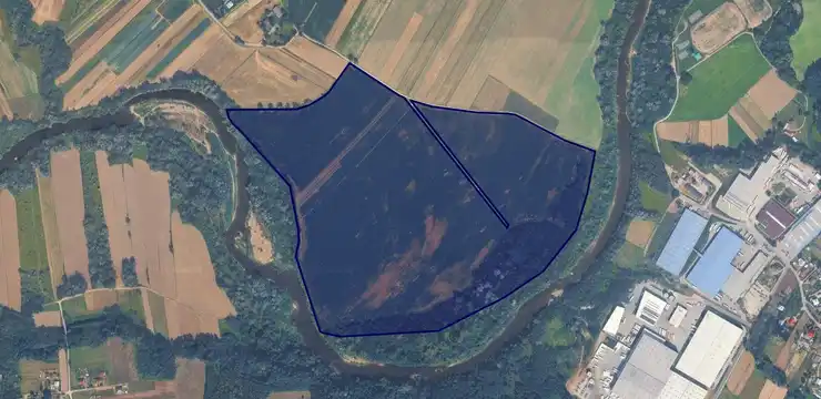 Działka na sprzedaż - PODKARPACKIE, dębicki, Czarna, Chotowa 670/2