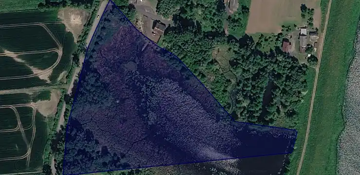 Działka na sprzedaż - KUJAWSKO-POMORSKIE, świecki, Dragacz, Wielkie Zajączkowo 236