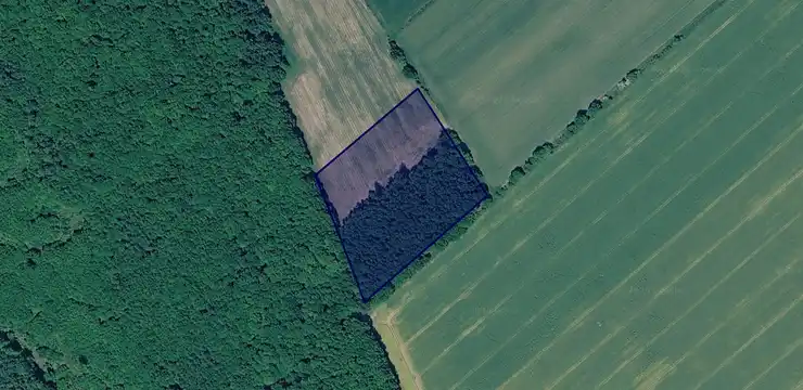 Działka na sprzedaż - POMORSKIE, słupski, Główczyce, Drzeżewo-Lipno 33