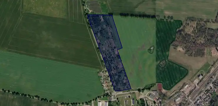 Działka na sprzedaż - ZACHODNIOPOMORSKIE, świdwiński, Rąbino, 257/1