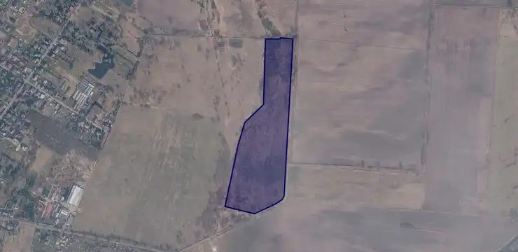 Działka na sprzedaż - LUBUSKIE, słubicki, Słubice, 1 M.słubice 160/6