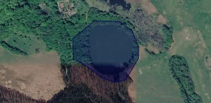 Działka na sprzedaż - ZACHODNIOPOMORSKIE, białogardzki, Tychowo, Osówko 240