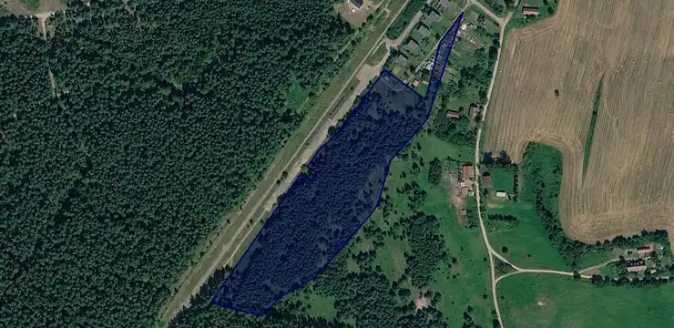 Działka na sprzedaż - WARMIŃSKO-MAZURSKIE, szczycieński, Dźwierzuty, Targowo 48