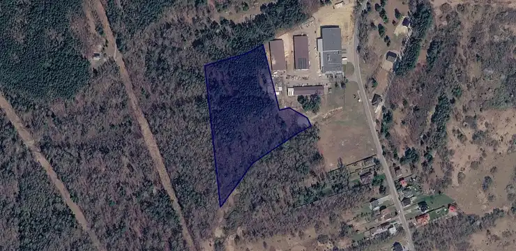 Działka na sprzedaż - ŚLĄSKIE, zawierciański, Zawiercie, Blanowice 3071/13