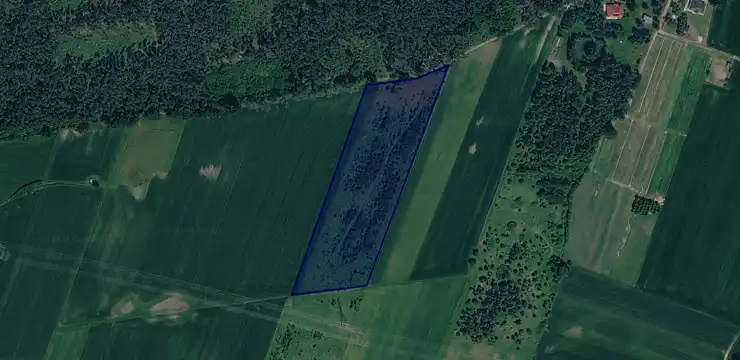 Działka na sprzedaż - DOLNOŚLĄSKIE, średzki, Środa Śląska, Słup 115