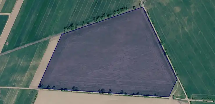 Działka na sprzedaż - WIELKOPOLSKIE, grodziski, Kamieniec, Sepno 121
