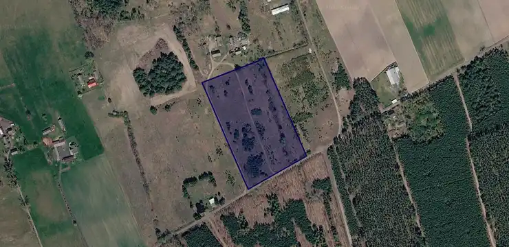 Działka na sprzedaż - WIELKOPOLSKIE, czarnkowsko-trzcianecki, Czarnków, Jędrzejewo 13