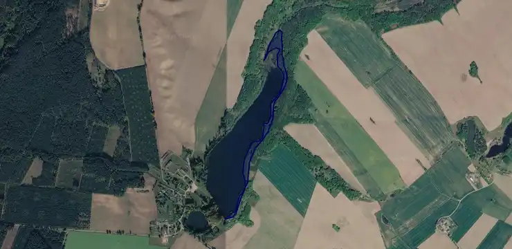 Działka na sprzedaż - POMORSKIE, człuchowski, Debrzno, Uniechów 443