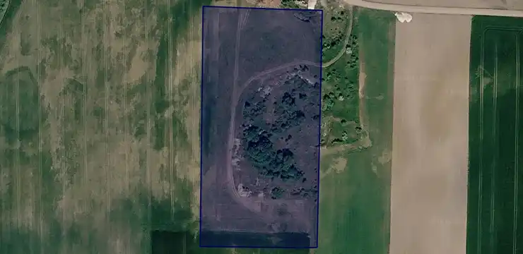 Działka na sprzedaż - WIELKOPOLSKIE, szamotulski, Duszniki, Sękowo 420