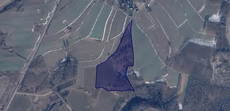 Działka na sprzedaż - DOLNOŚLĄSKIE, zgorzelecki, Bogatynia, Działoszyn 127/1
