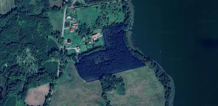 Działka na sprzedaż - WARMIŃSKO-MAZURSKIE, olsztyński, Świątki, Kwiecewo 18/19