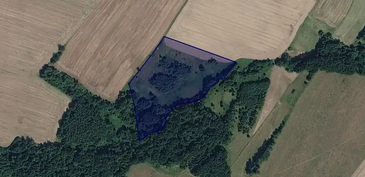 Działka na sprzedaż - DOLNOŚLĄSKIE, złotoryjski, Świerzawa, Sędziszowa 253