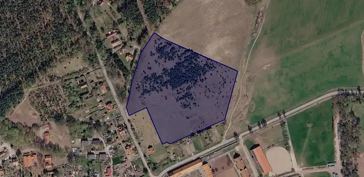 Działka na sprzedaż - WARMIŃSKO-MAZURSKIE, elbląski, Tolkmicko, Kadyny 332/22