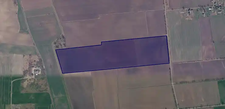 Działka na sprzedaż - POMORSKIE, gdański, Suchy Dąb, Krzywe Koło 266/6