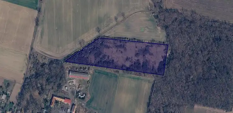 Działka na sprzedaż - DOLNOŚLĄSKIE, strzeliński, Wiązów, Łojowice 209/1