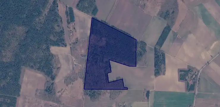 Działka na sprzedaż - PODLASKIE, białostocki, Gródek, 1663