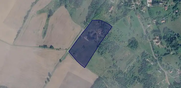 Działka na sprzedaż - DOLNOŚLĄSKIE, zgorzelecki, Sulików, Miedziana 327
