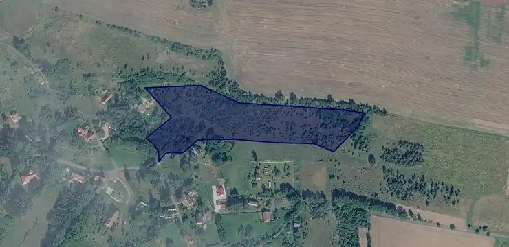 Działka na sprzedaż - DOLNOŚLĄSKIE, zgorzelecki, Sulików, Miedziana 164