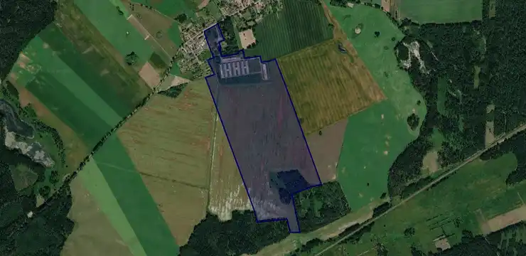 Działka na sprzedaż - ZACHODNIOPOMORSKIE, świdwiński, Rąbino, Nielep 204/39