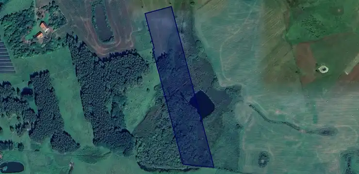 Działka na sprzedaż - WARMIŃSKO-MAZURSKIE, lidzbarski, Lubomino, Piotrowo 71/9