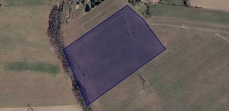 Działka na sprzedaż - ZACHODNIOPOMORSKIE, koszaliński, Sianów, Karnieszewice 29