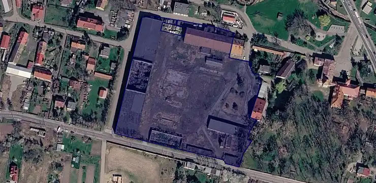 Działka na sprzedaż - DOLNOŚLĄSKIE, dzierżoniowski, Łagiewniki, 912/80