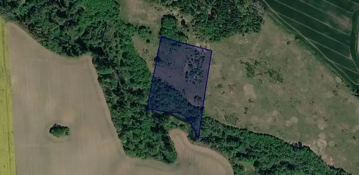 Działka na sprzedaż - ZACHODNIOPOMORSKIE, gryficki, Brojce, Darżewo 187